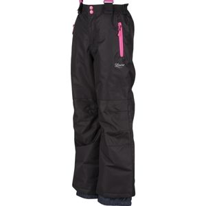 Lewro LEITH 140-170 - Dívčí lyžařské kalhoty