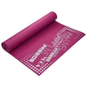 Lifefit SLIMFIT 173X61X0,4 Růžová  - Gymnastická podložka