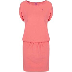 Loap Dámské šaty Dámské šaty, růžová, velikost XL
