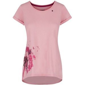 Loap ALIENA růžová L - Dámské triko