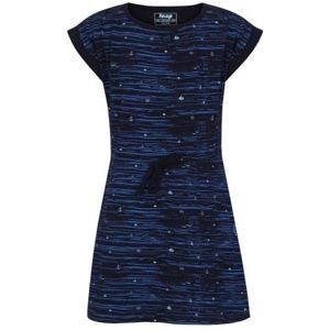 Loap ALINA modrá 158-164 - Dívčí šaty
