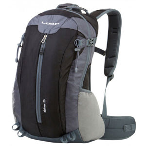 Loap ALPINEX 25 Turistický batoh, tmavě modrá, velikost UNI