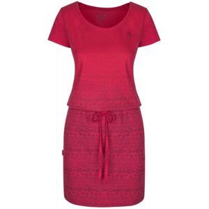Loap ALRINE růžová XL - Dámské sportovní šaty