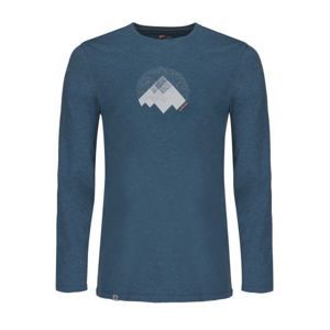 Loap ALTON modrá XXL - Pánské tričko