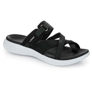 Loap AMIA Dámské sandály, černá, veľkosť 39