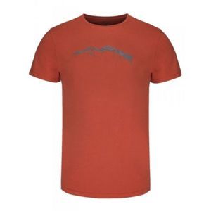 Loap ANTERO oranžová XL - Pánské tričko