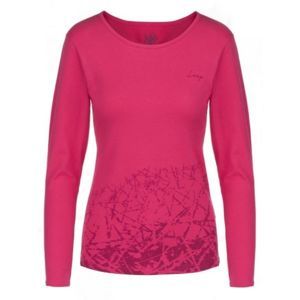 Loap AURI růžová M - Dámské tričko