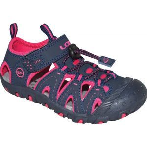 Loap BAM fialová 24 - Dětské sandály