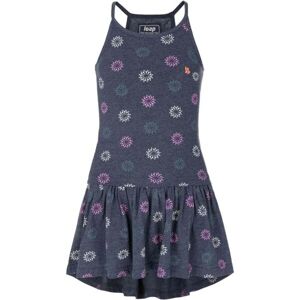 Loap BESS Dívčí šaty, modrá, velikost 112-116