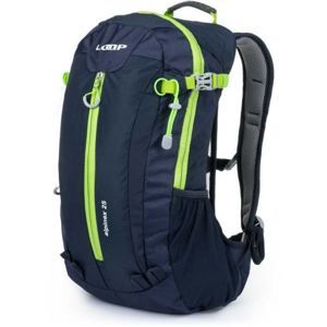 Loap ALPINEX 25 Turistický batoh, tmavě modrá, velikost
