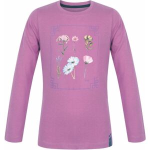 Loap BILEA Dívčí triko, růžová, velikost 146-152