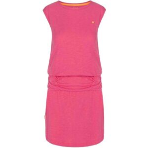 Loap BLUSKA Dámské sportovní šaty, růžová, velikost M