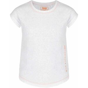 Loap BUA Dívčí triko, bílá, velikost 134-140