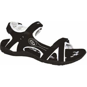Loap CAFFA Dámské sandály, Černá,Bílá, velikost 41