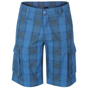 Loap VELDOR modrá XL - Pánské šortky