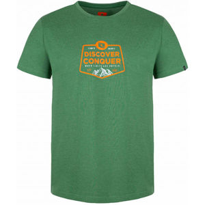 Loap BOLVIN zelená M - Pánské triko