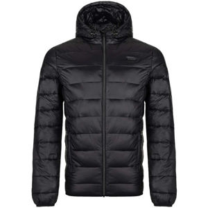 Loap JEDDY Pánská zimní bunda, černá, velikost