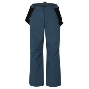 Loap CORKY Dětské kalhoty, tmavě modrá, velikost 122/128
