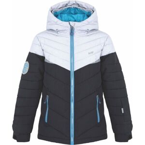 Loap FULLSAC Chlapecká lyžařská bunda, modrá, velikost 112-116