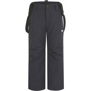 Loap FUMO Dětské lyžařské kalhoty, tmavě modrá, velikost 112-116