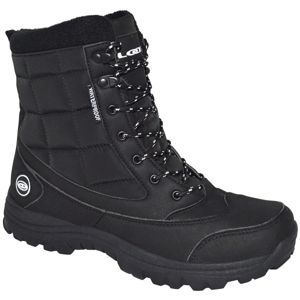 Loap GARDO černá 43 - Pánské zimní boty