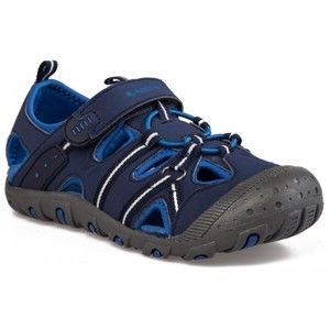 Loap GRUMPY tmavě modrá 30 - Dětské letní sandály