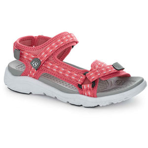 Loap HICKY Dámské sandály, růžová, velikost 41