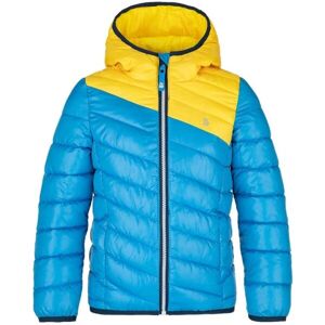 Loap INGOFI Dětská zimní bunda, modrá, velikost 122-128