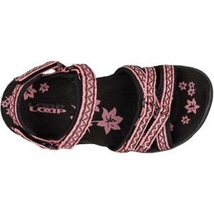 Loap JADE S světle růžová 35 - Dětské sandály