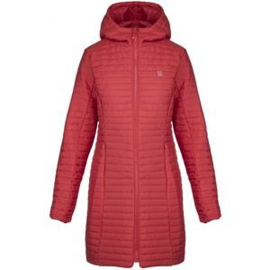 Loap JAPA červená M - Dámský zimní kabát