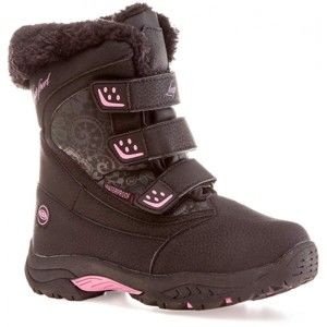 Loap BREN černá 32 - Dětské zimní boty