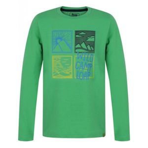 Loap ADJAN zelená 134-140 - Chlapecké tričko