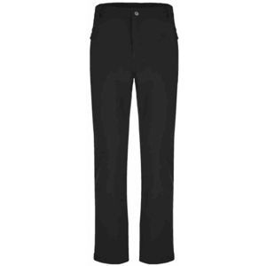 Loap LAWSON černá S - Pánské softshellové kalhoty