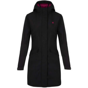 Loap LYENA černá XL - Dámský softshellový kabát