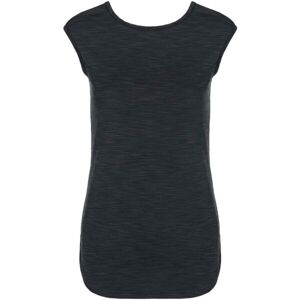 Loap MAIKA Dámské triko, Černá, velikost XL