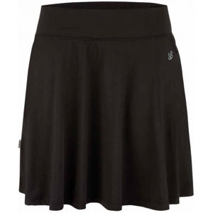 Loap MINELI Dámská technická sukně, černá, velikost M