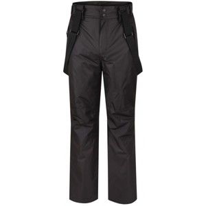 Loap FICUS černá XXL - Pánské lyžařské kalhoty