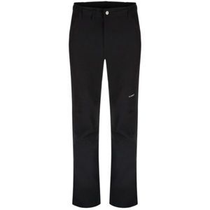 Loap ULLI Pánské outdoorové kalhoty, černá, velikost XL
