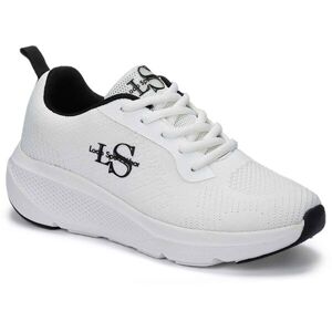 Loap OMERA Dámská volnočasová obuv, bílá, velikost 39