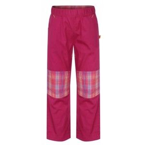 Loap PEPINA růžová 134-140 - Dětské kalhoty