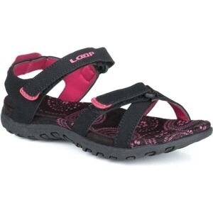 Loap SIMMA JR Dětské sandály, růžová, velikost 28