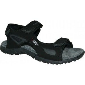 Loap COTES Pánské outdoorové sandály, černá, veľkosť 44