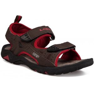 Loap STICK červená 45 - Pánské letní sandály