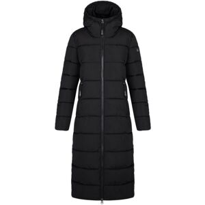 Loap TAFORMA Dámský kabát, černá, velikost L