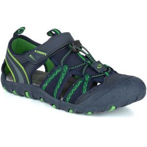 Loap TEBBA K zelená 35 - Dětské sandály