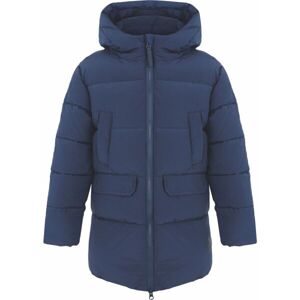 Loap TOTORO Chlapecký zimní kabát, modrá, velikost 134-140