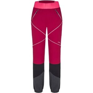 Loap URWAYNA Dámské kalhoty, růžová, velikost XS