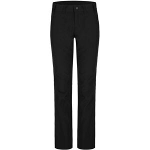 Loap UZINA Dámské outdoorové kalhoty, černá, velikost XS