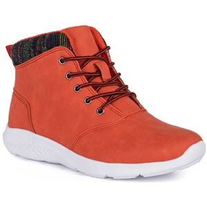 Loap YSTERA Dámské zimní boty, červená, velikost 40