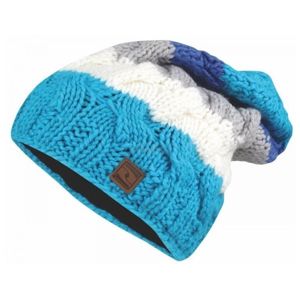 Loap ZIVA1 modrá 52 - Zimní čepice